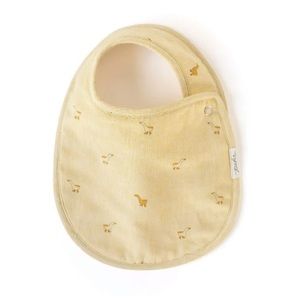 Pehr Yellow Bib NWT